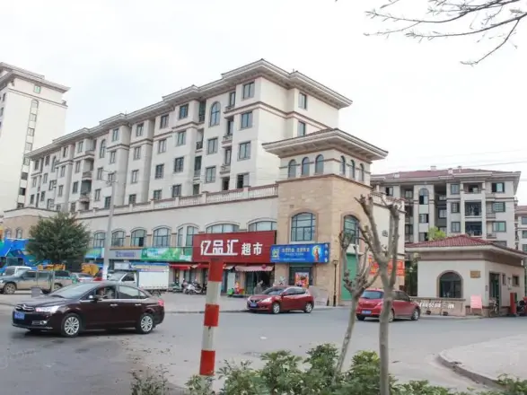 时间公园蝶园三期