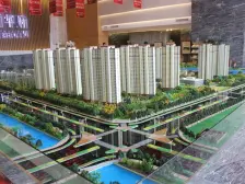 星雨华府(小区内部绿化覆盖广,人文环境好