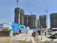 万达旁,奥体旁,精装修,花园小区