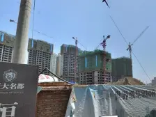 奥体旁 南滨河中路 四室 精装修 环境好 交通便利