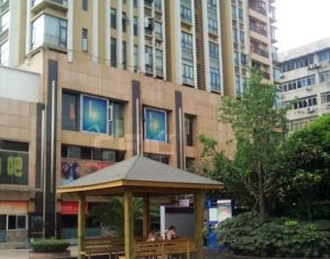 华西国际2室1厅东