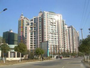 金历东海徽园(东海花园二期)
