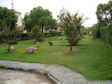 小区全部独栋别墅澄苑花园别墅看房提前预约