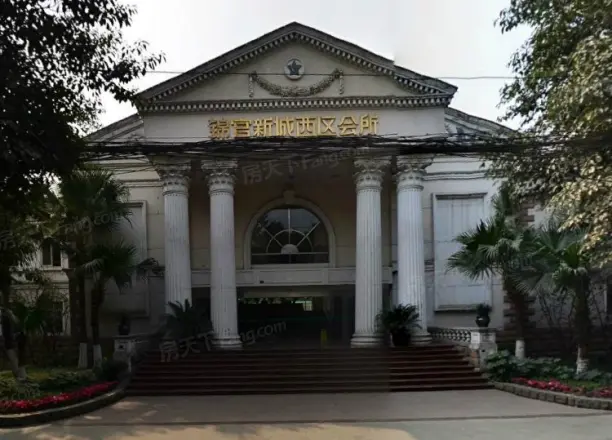 锦官新城东区