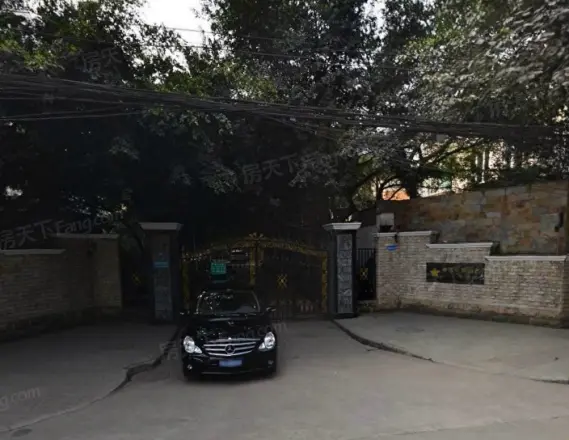 锦官新城东区