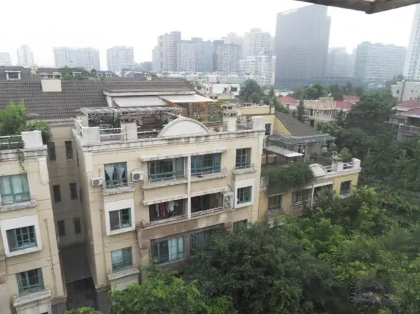 锦官新城东区