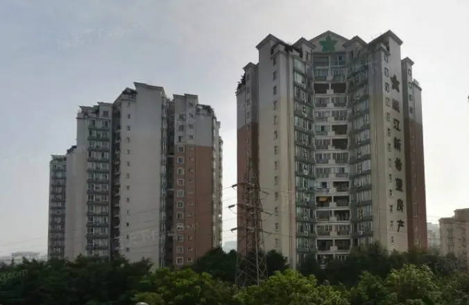 锦官新城东区