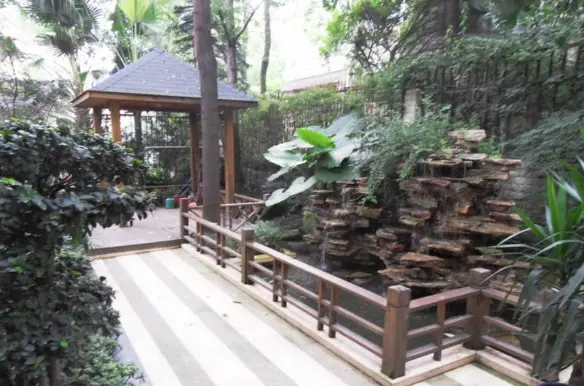锦官新城东区