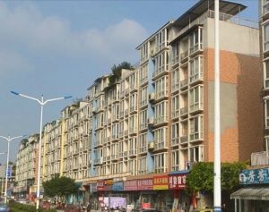 新科花园3室1厅东西
