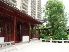 望小区园林美景,采光通风*好,北向直厅,好楼层