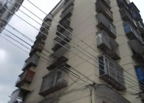 城乡建总宿舍