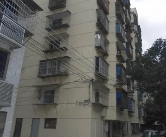 城乡建总宿舍