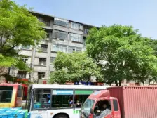 省百货公司家属院(民主西路) 2室1厅 南 北