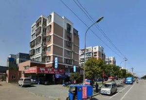 甬江家园南区84平精装高层看房提前预约