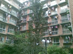 天府名苑1室0厅西南