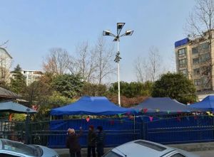 西区花园水云庭 3室2厅 东北