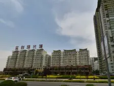 河景房 客厅朝南落地窗 安宁品 牌小区 产权清晰