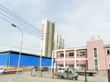 盛业阳光雅筑 3室2厅 南 北