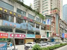 西关十字田园之家一楼房子可当商铺