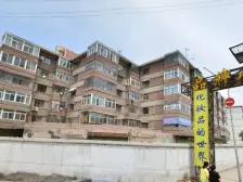 二热火车站商圈 电梯高层 毛坯新房