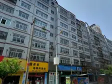 东方红广场正规大四室 南北通透 中间楼层 采光无遮挡