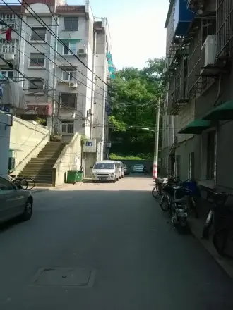 定淮门6号