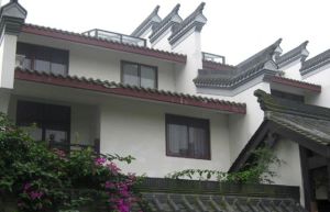 芙蓉古城紫薇园一期5室3厅南