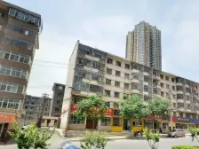 黄河北大沙坪十中家属院三室一厅简单装修采光好