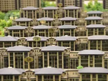 海亮三期 温馨四房两卫品牌家电 带车位好楼层 近地铁