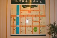 和谐家园 2室2厅 南