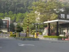 大良凯丽山庄别墅前后大花园约500方