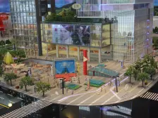 越秀星汇云锦 配套完善 楼层好 采光充足