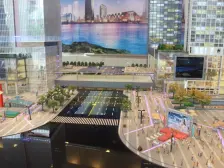 越秀星汇云锦 南向1房 视线开阔