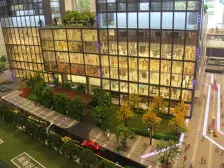 越秀星汇云锦大一房一厅南向业主诚心卖