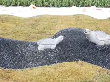 上叠4楼+5楼+60平露台 户型方正动静分离 小区人车分流