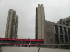 嘉定新城精装大两房 满五 无个税 中yang空调带地暖