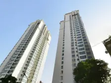 平凉路 建工瑞景 3室2厅毛坯 有院子环境好