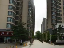 众邦金水湾4室2厅2卫精装修大平层四室 出行地铁