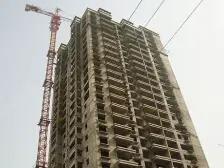 天水南路 宝丰紫金城 1室1厅户型 精装修