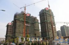 一楼带院子 楼间距大 采光不影响 拎包入住 明厨明卫