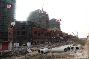 万濠星城滨江板块精装修拎包入住
