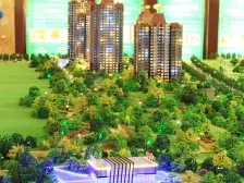 恒大精装看江三房,保持新,业主急卖,小区配套好