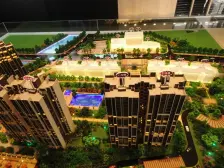 采光明亮,安静舒适,宜居宜住。