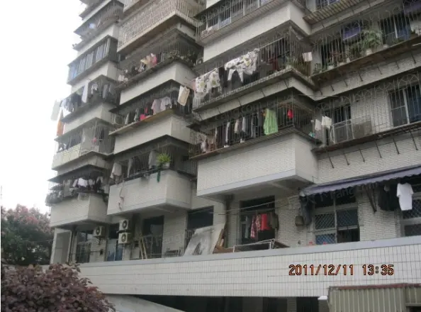 省交警宿舍