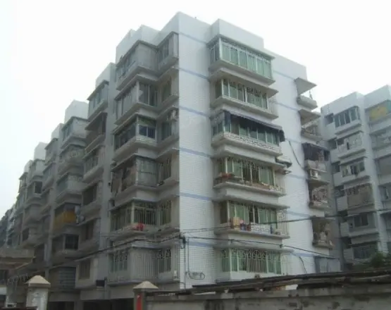 省交警宿舍