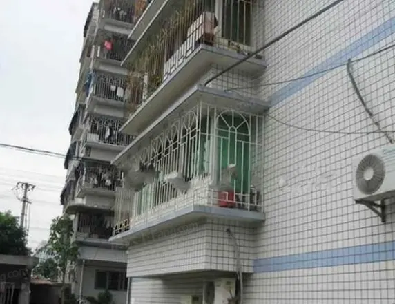 省交警宿舍