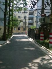 新出 二号新村 二室一厅 成套住宅