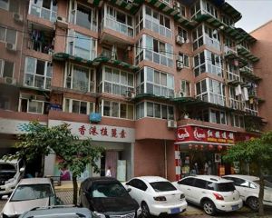 千和沁香华庭3室2厅东南西南