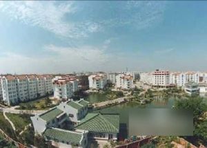 琥珀潭村一楼大院子不在产证上采光充足无遮挡
