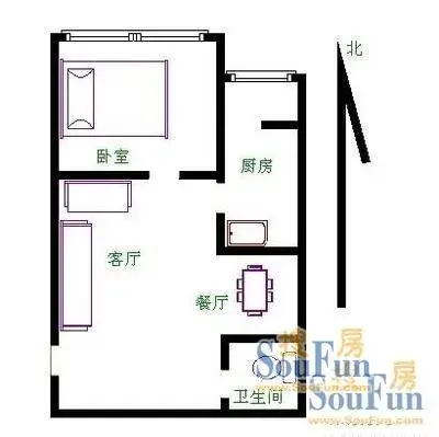 隆河谷
